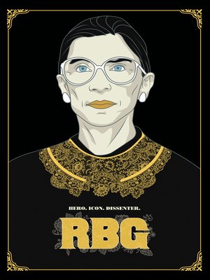cover image of RBG